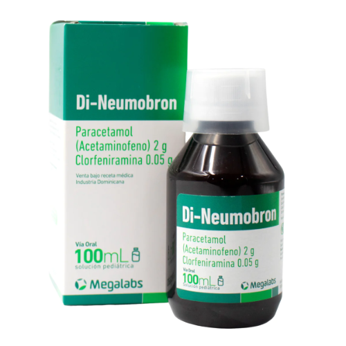 DI NEUMOBRON SOLUCION