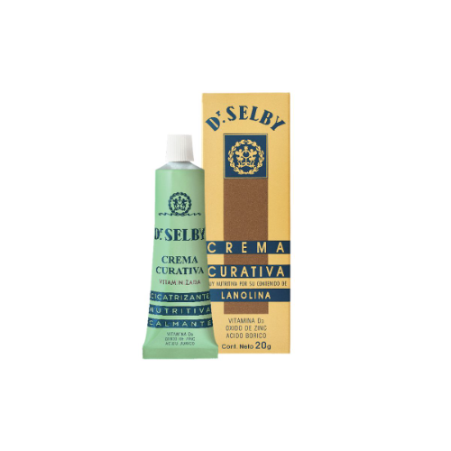 DR SELBY CREMA 20G