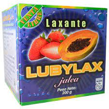 LUBYLAX JALEA /200mg