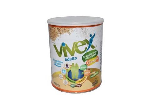 VIVEX ADULTO X400 GR(ALCOS)