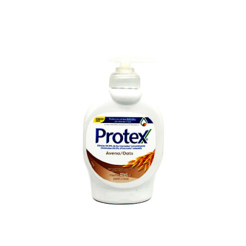 JABON LIQUIDO PROTEX