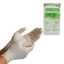 GUANTES QUIRURGICO 7/7,5