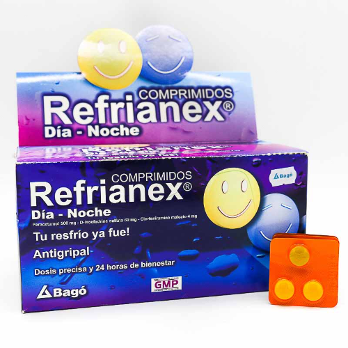 REFRIANEX DIA NOCHE