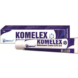 KOMELEX CREMA 2%
