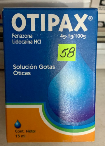 OTIPAX(INTI)