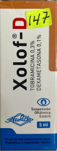 XOLOF-D
