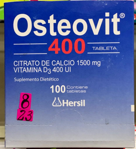 OSTEOVIT 400
