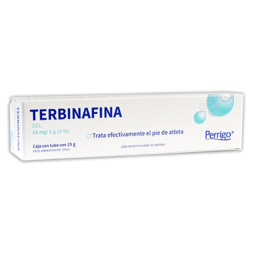 TERBINAFINA 1% CAMSA