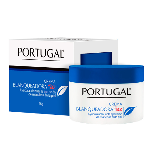 CREMA BLANQUEADORA FAZ(PORTUGAL)