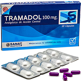 TRAMADOL CLORHIDRATO 100 MG(SANAT PHARMA)