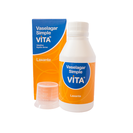 VASELAGAR COMPUESTO 120ML JARABE(VITA)