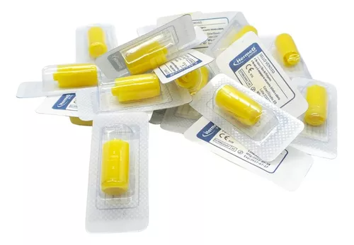 TAPON HEPARINIZADO