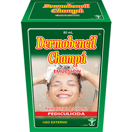 DERMOBENCIL CHAMPU  (IFARBO)