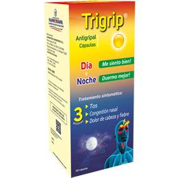 TRIGRIP CAPSULA (HAHNEMANN)