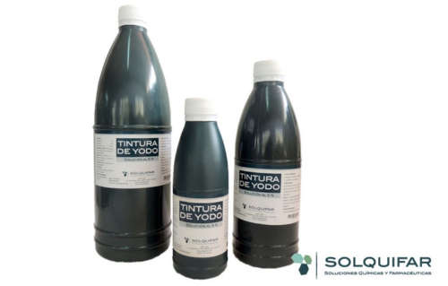 POVIDONA LOCION 120 ML