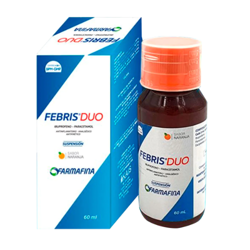 FEBRIS DUO PEDIATRICO