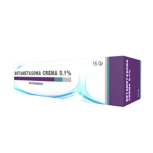 BETAMETASONA VALERATO 15G