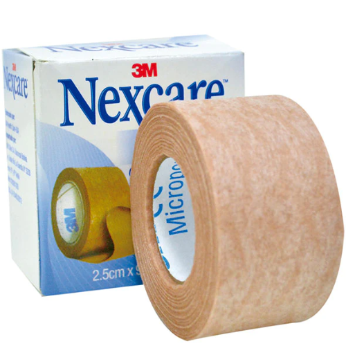 NEXCARE MICROPOROSO PIEL 2,5 X 9,1 CM (INTI)
