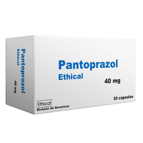 PANTOPRIN PANTOPRAZOL 40 MG