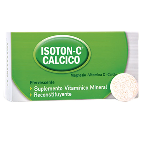 ISOTON C MAGNATIL TERBOL