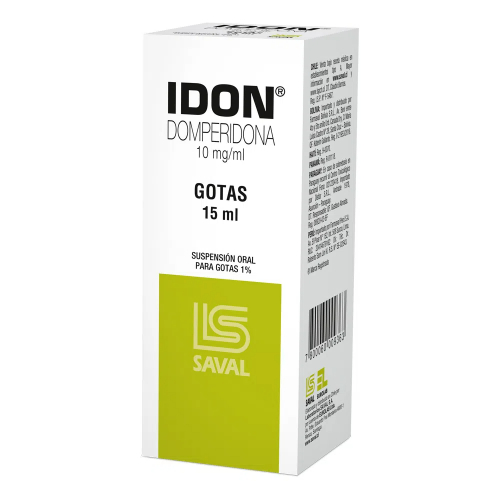 IDON DOMPERIDONA GOTAS(SAVAL)