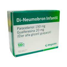 DI NEUMOBRON SUPOSITORIO (MEGALABS)
