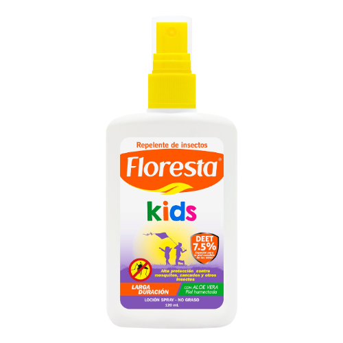 FLORESTA KIDS REPELENTE