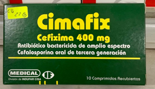 CIMAFIX 400mg
