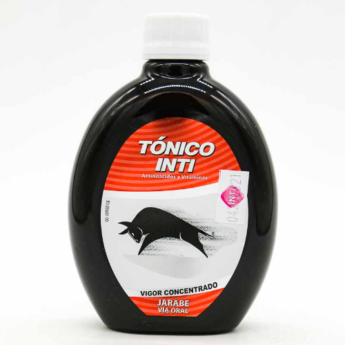 TONICO INTI 200 ML