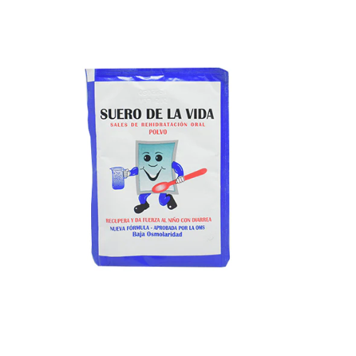 SUERO DE LA VIDA