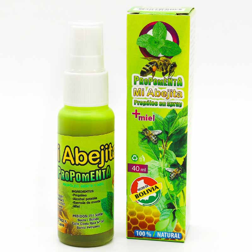 PROMENTA SPRAY (MI ABEJITA)