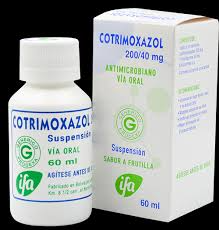 COTRIMOXAZOL 200MG