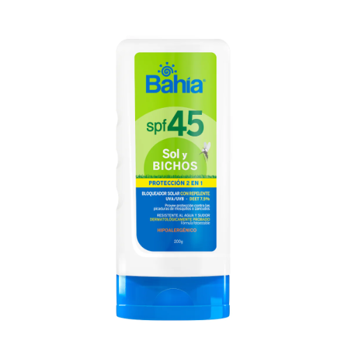 BAHIA BLOQUEADOR Y REPELENTE