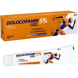 DOLOCOFAMIN GEL 5% CREMA X60GR(COFAR)