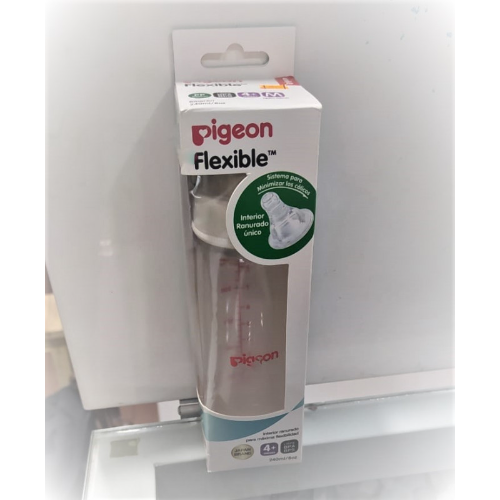 PIGEON FLEXIBLE 240 ML