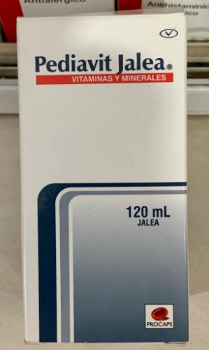 PEDIAVIT JALEA