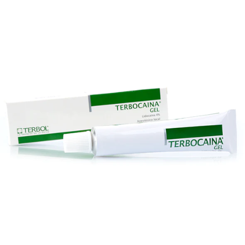 TERBOCAINA CREMA *15GR(TERBOL)