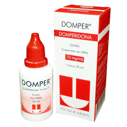 DOMPER GOTAS FCO X 30ML