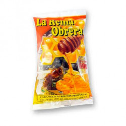 REINA OBRERA(CARAMELOS)
