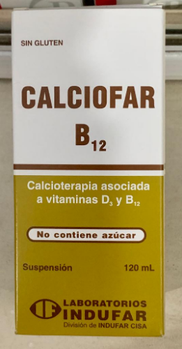 CALCIOFAR B12(IMFAR)