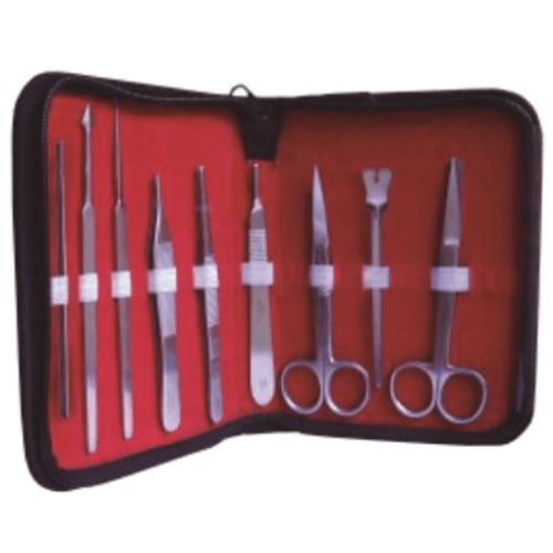 ESTUCHE INSTRUMENTAL QUIRURGICO