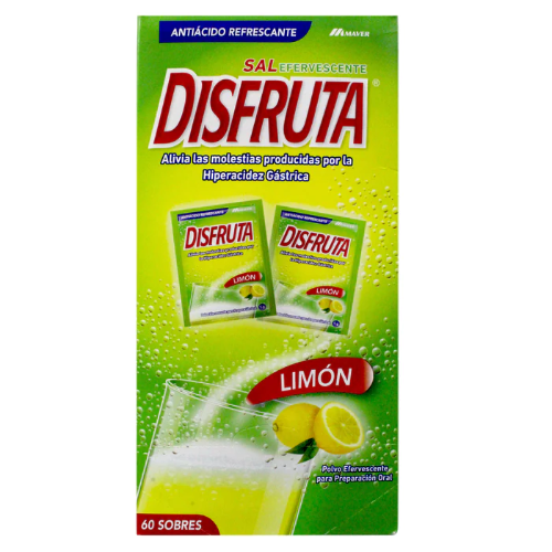 DISFRUTA SOBRE