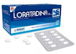 LORATADINA 10 MG LORID