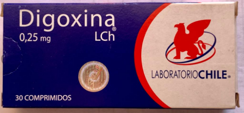 DIGOXINA