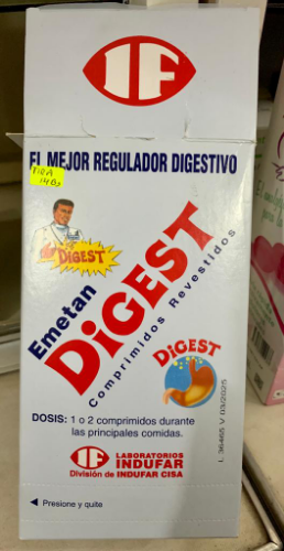 EMETAN DIGEST