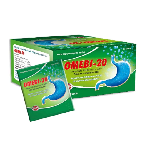 OMEBI 20 SOBRE (SAN FERNANDO)
