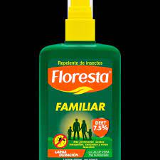 REPELENTE FLORESTA 120 gr