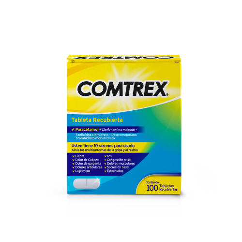 COMTREX (ANTIGRIPAL)