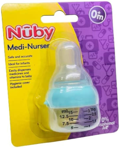 MICRO BIBERON NUBY