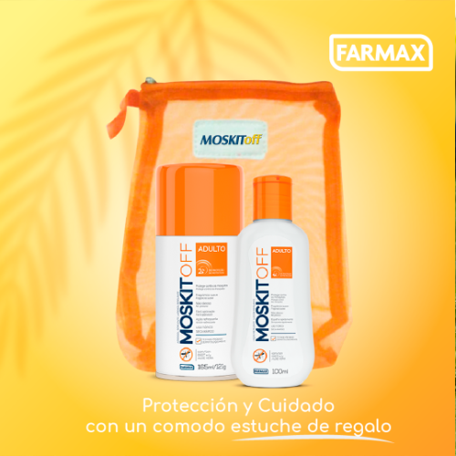 MOSQUITOFF REPELENTE CREMA (196G)